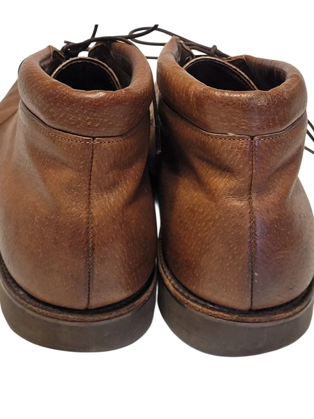 Allen Edmonds Viking II NARROW Chukka Boots 10.5B